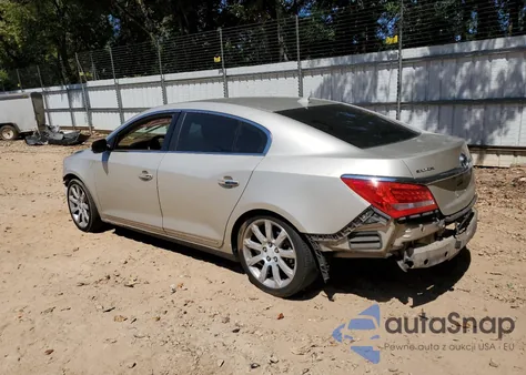 2014 Buick Lacrosse из США, поврежденный, VIN 1G4GB5GR5EF222401